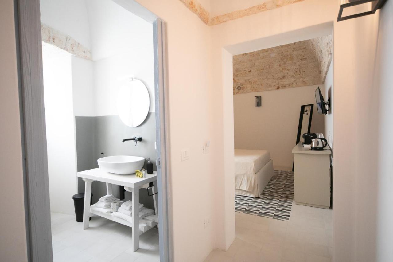 San Marco Boutique Rooms Alberobello Esterno foto