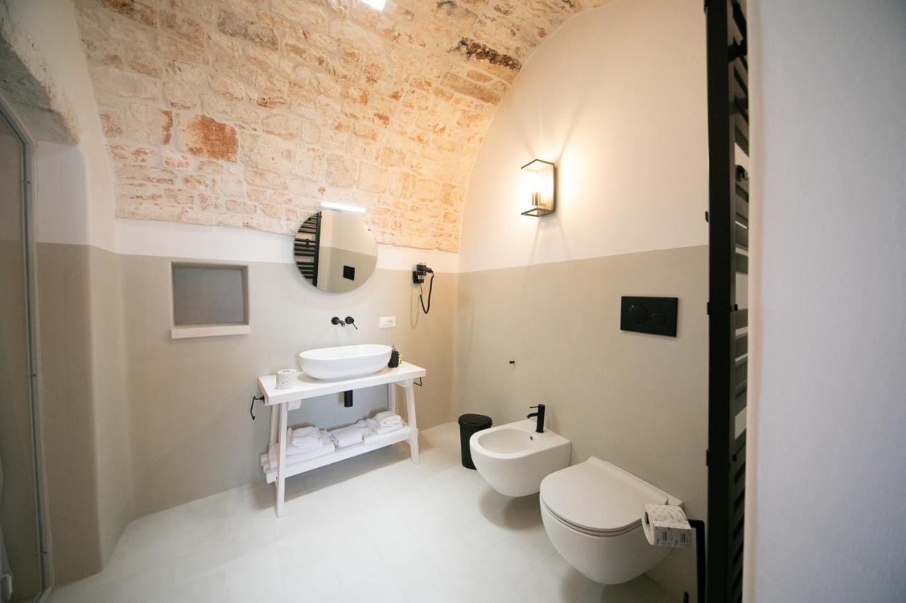 San Marco Boutique Rooms Alberobello Esterno foto