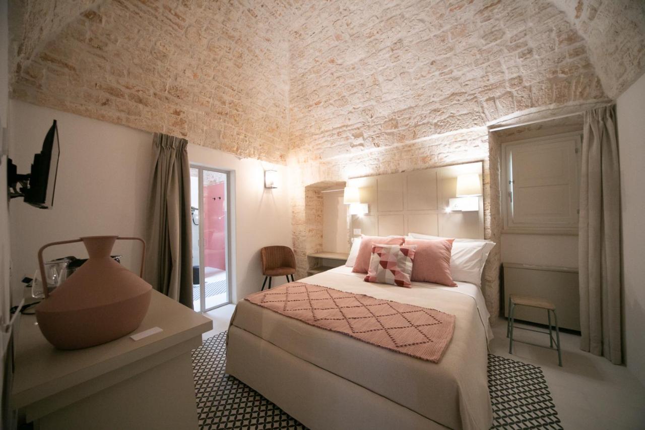 San Marco Boutique Rooms Alberobello Esterno foto