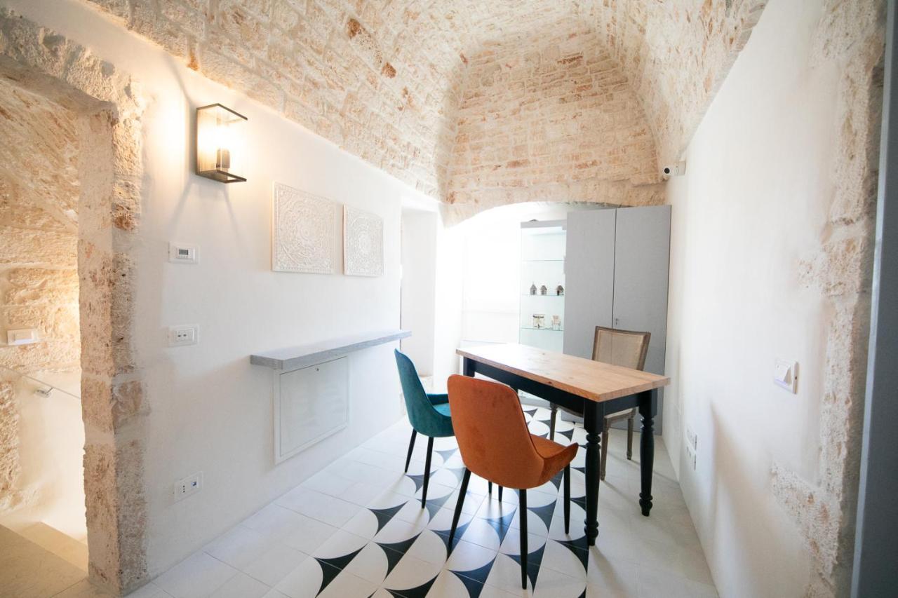 San Marco Boutique Rooms Alberobello Esterno foto