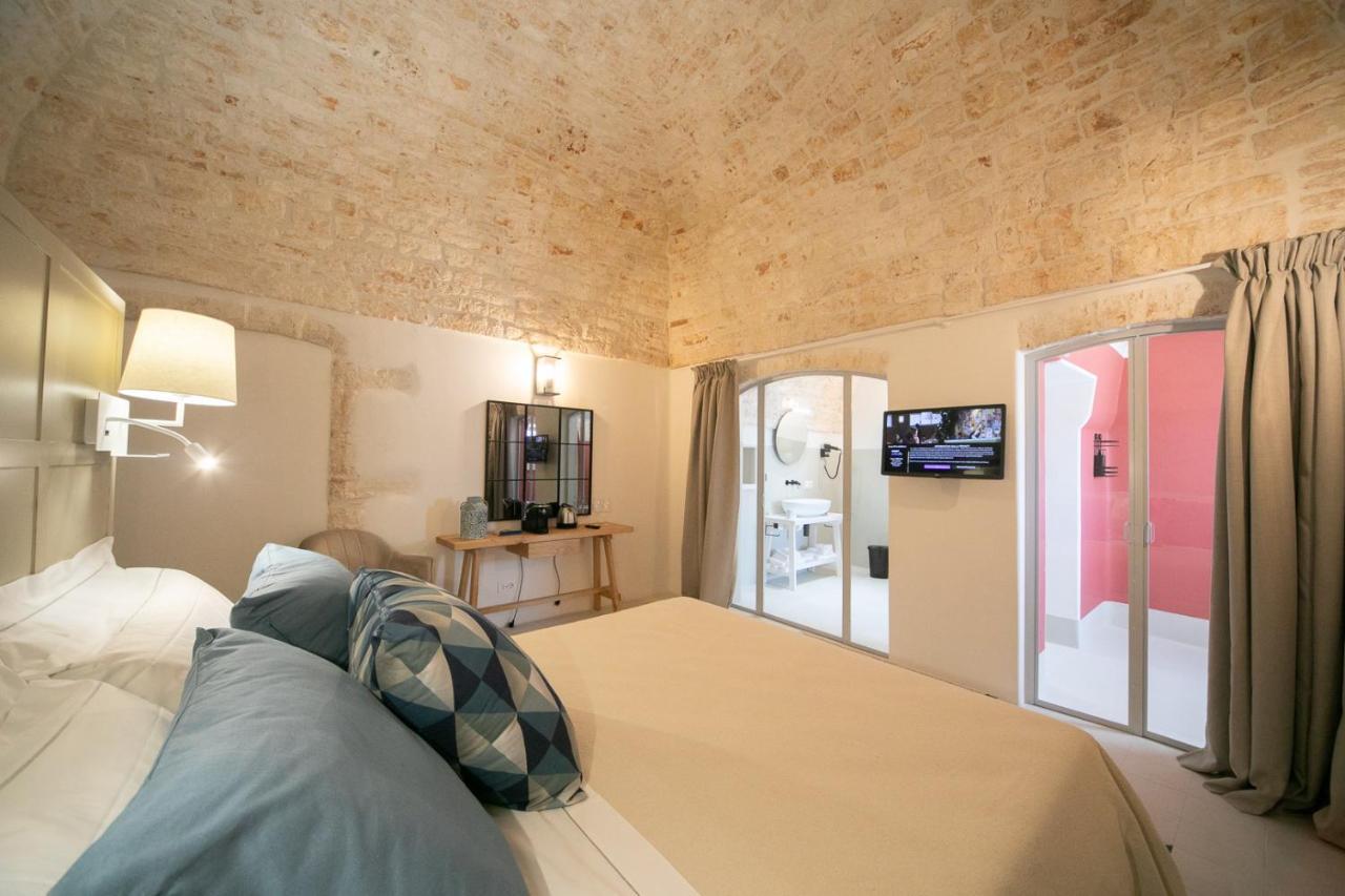 San Marco Boutique Rooms Alberobello Esterno foto