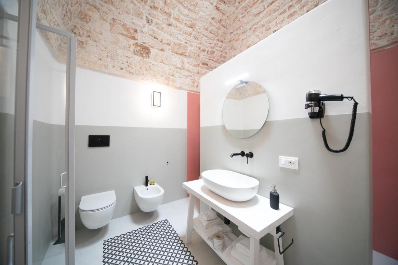 San Marco Boutique Rooms Alberobello Esterno foto