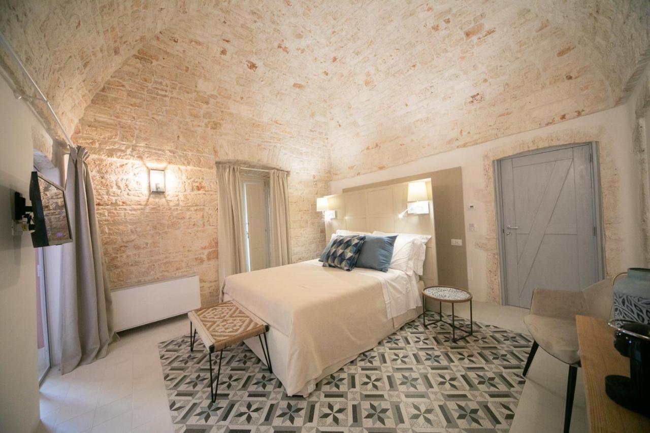San Marco Boutique Rooms Alberobello Esterno foto
