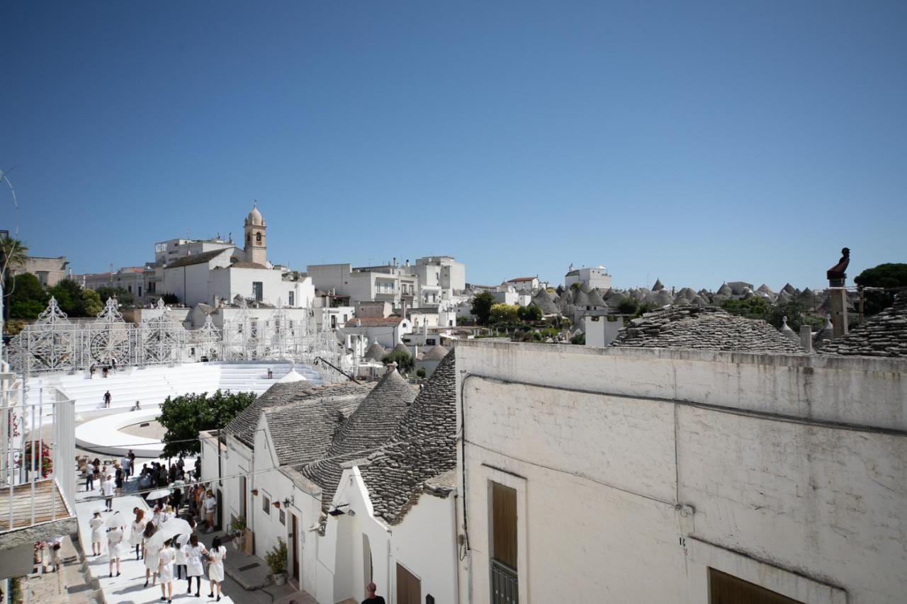 San Marco Boutique Rooms Alberobello Esterno foto