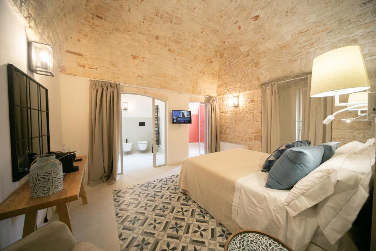 San Marco Boutique Rooms Alberobello Esterno foto
